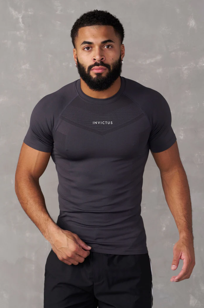 Seamless Legacy Tee - 1103