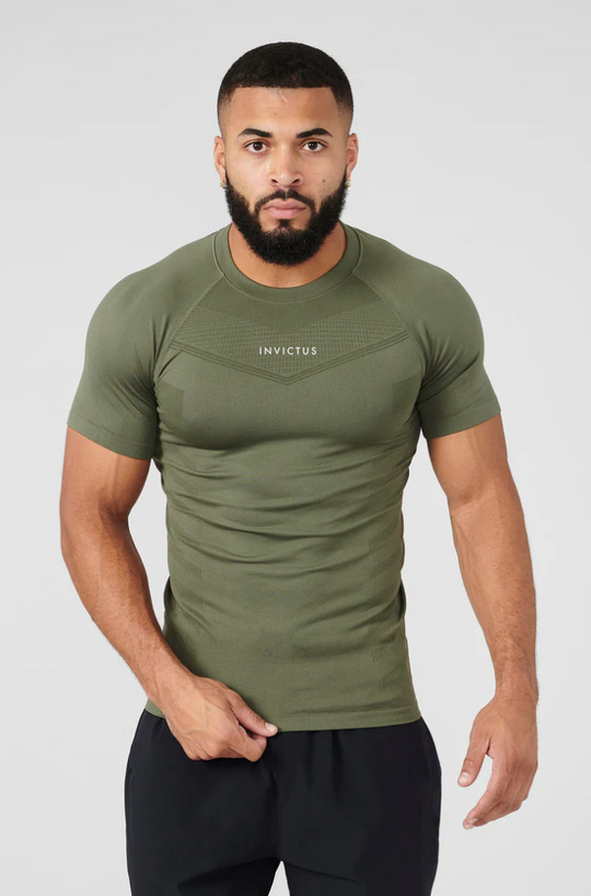 Seamless Legacy Tee - 1103
