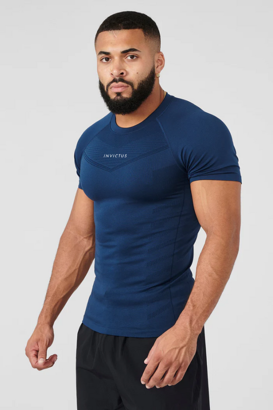 Seamless Legacy Tee - 1103