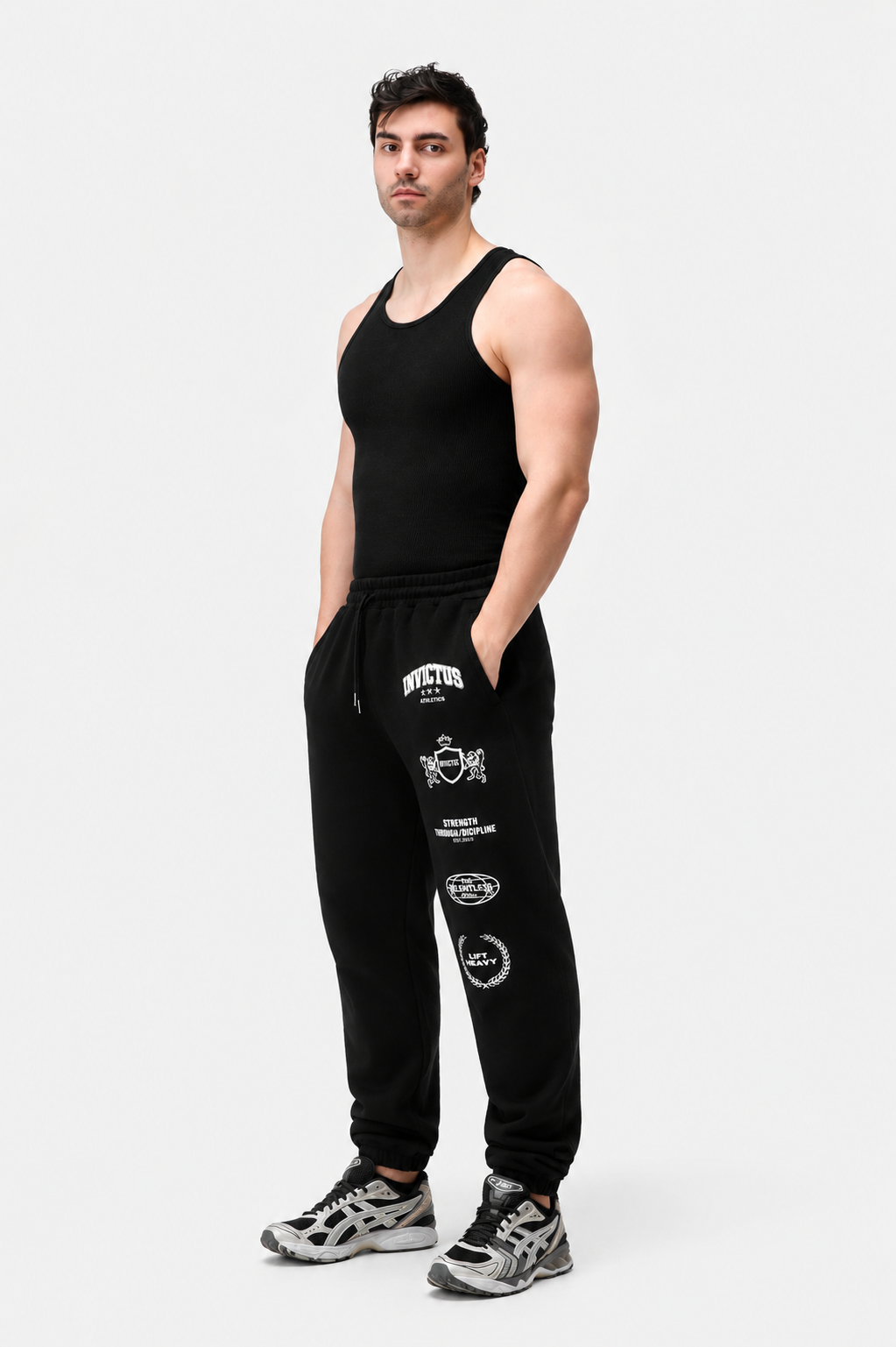 Core Statement Joggers - 2050