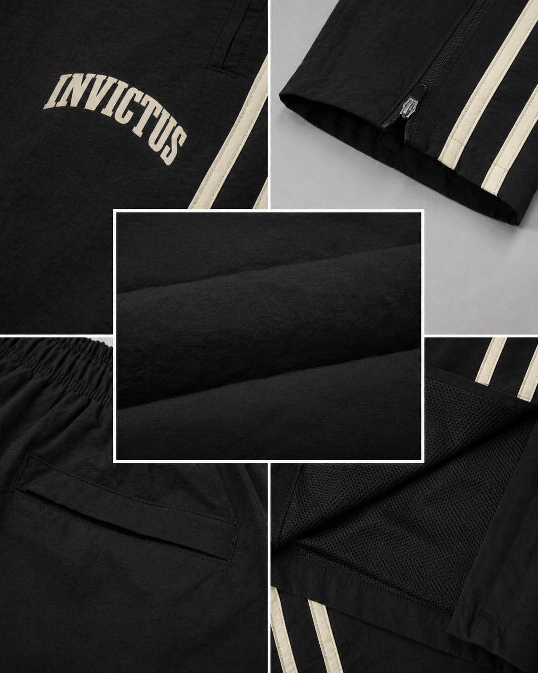 Core Retro Track Pants - 2104
