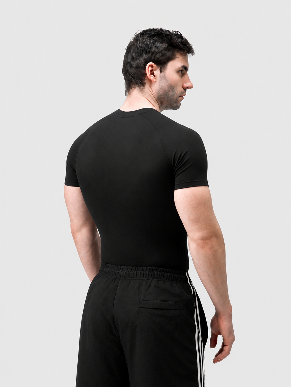 Seamless Legacy Tee - 1103