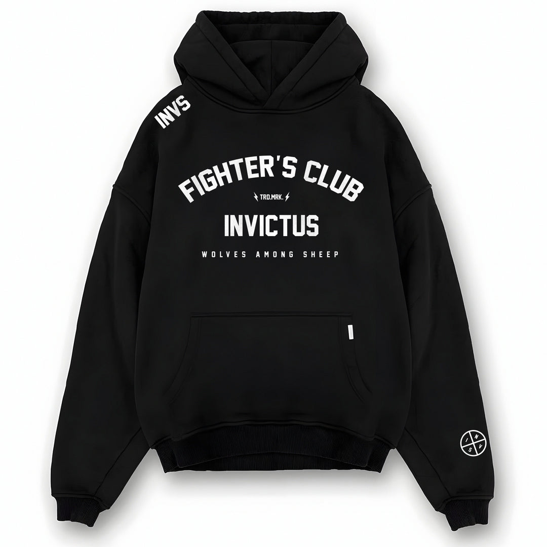 The Oversized Hoodie - The Champion