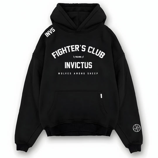 The Oversized Hoodie - The Champion