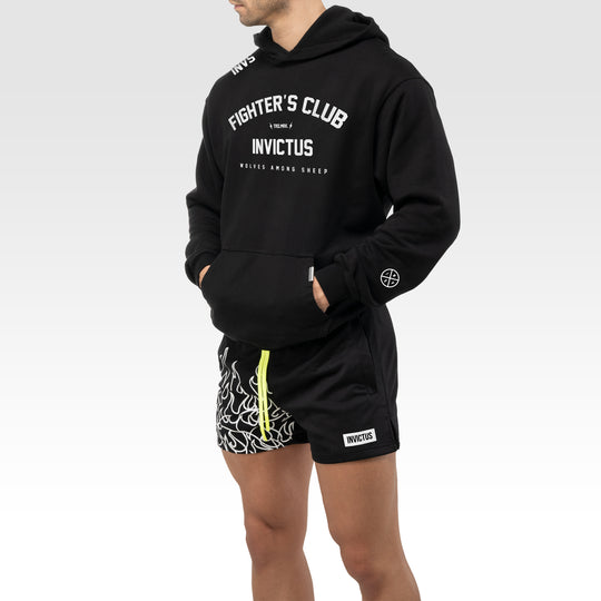 The Oversized Hoodie - The Champion