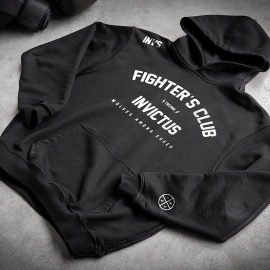 The Oversized Hoodie - The Champion