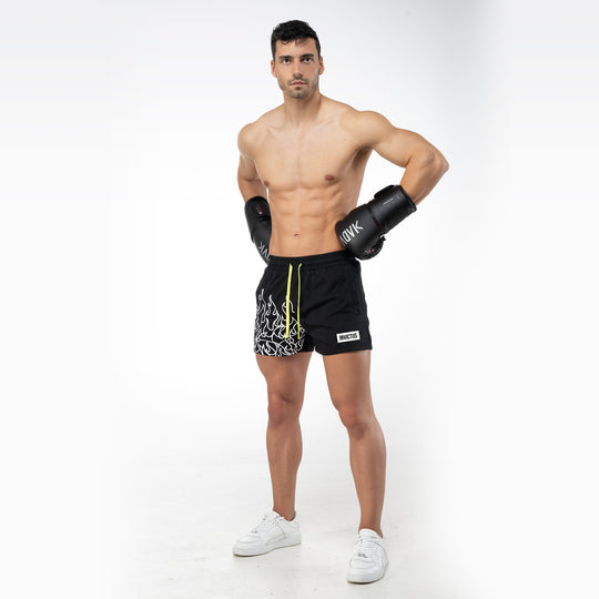 The Strike Mesh Short - Muay thai