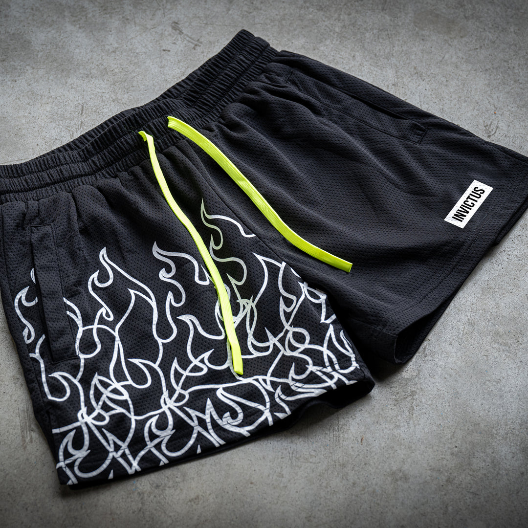 The Strike Mesh Short - Muay thai