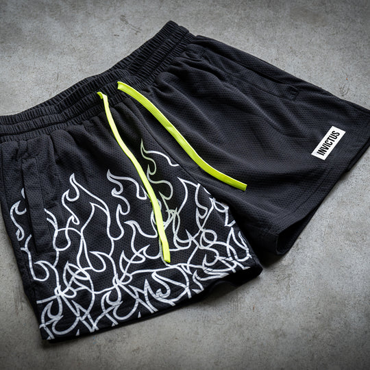 The Strike Mesh Short - Muay thai