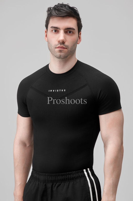 Seamless Legacy Tee - 1103
